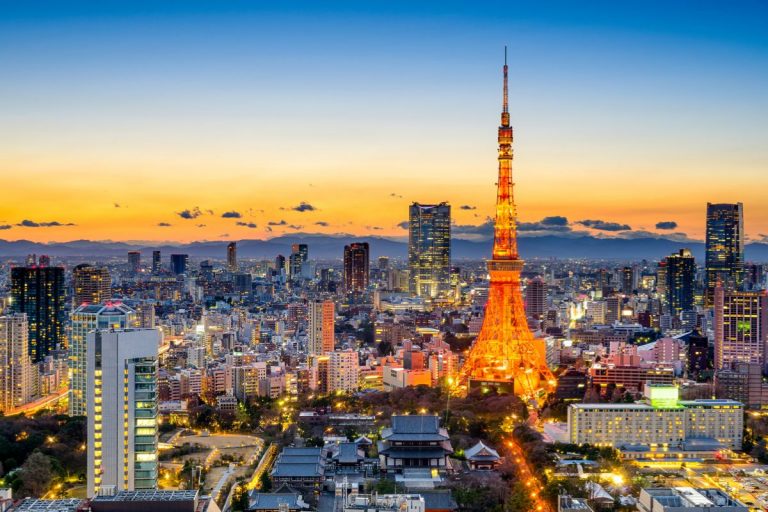 juillet ou aout japon