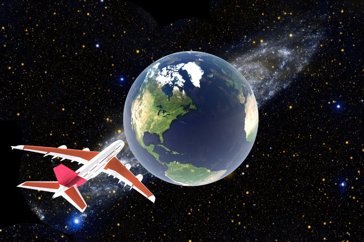 L'impact environnemental du voyage spatial de Katy Perry soulève des questions sur son bilan carbone