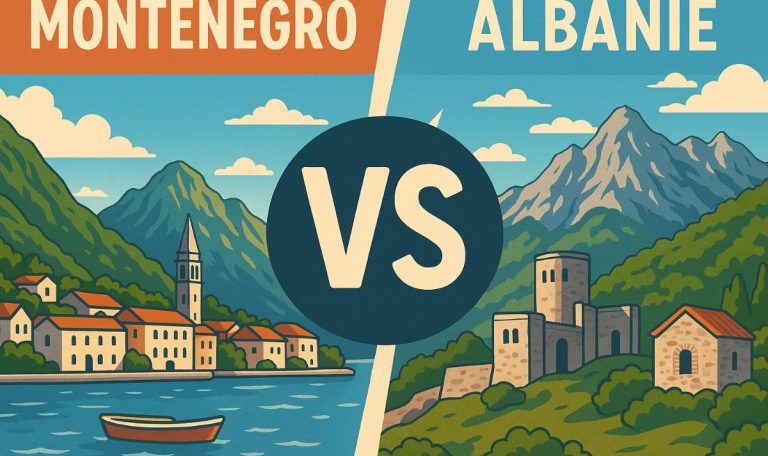 Montenegro vs albanie