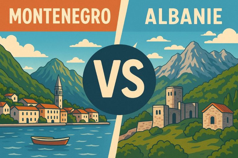 Montenegro vs albanie