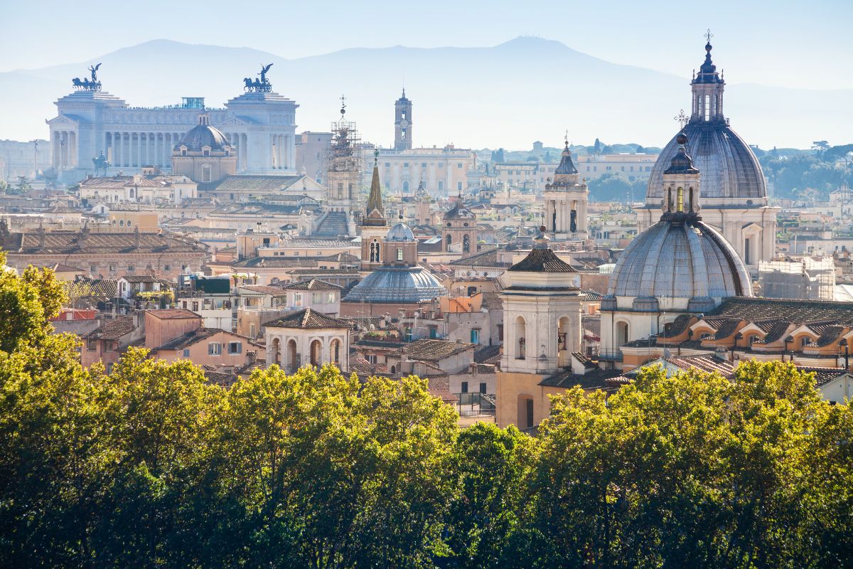Les 8 plus beaux endroits à Rome pour loger proche du centre en 2025