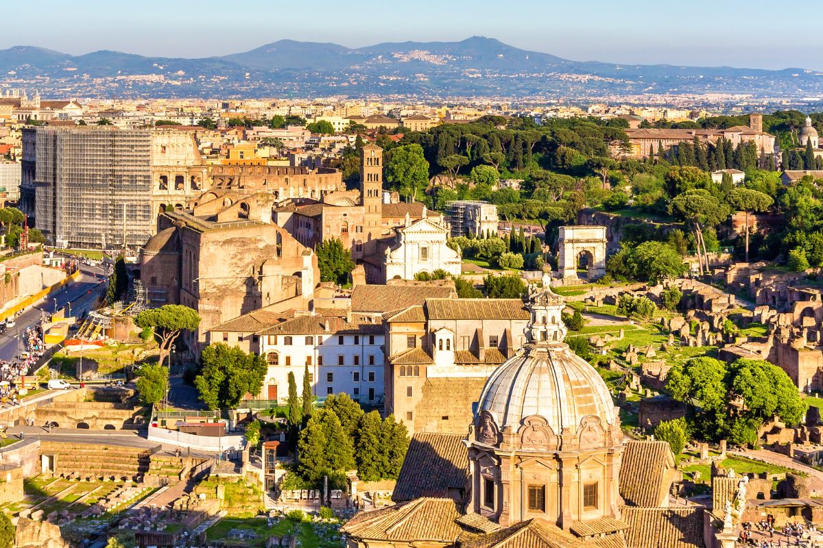 Les 8 plus beaux endroits à Rome pour loger proche du centre en 2025