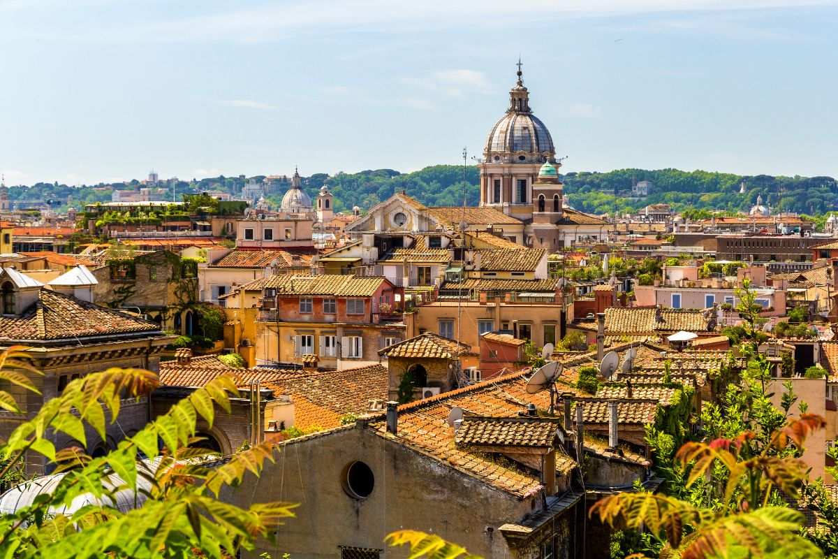 Les 8 plus beaux endroits à Rome pour loger proche du centre en 2025