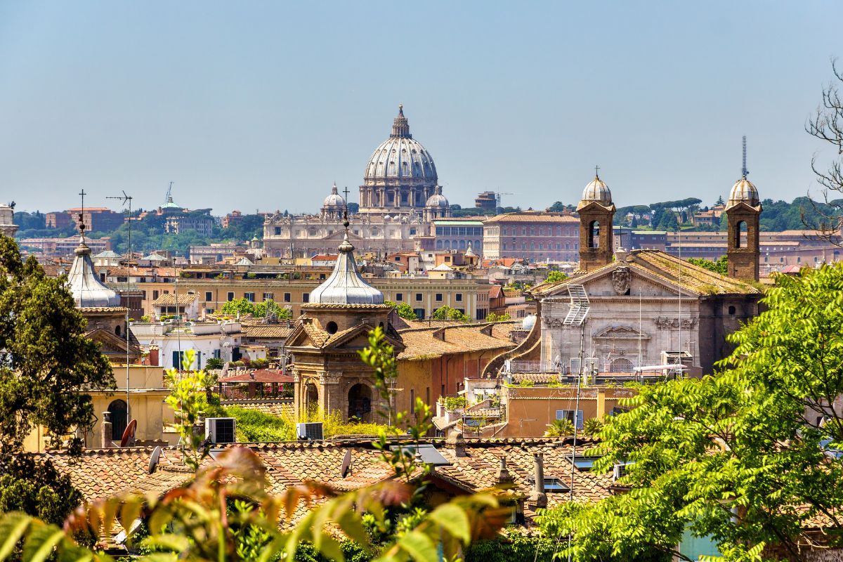 Les 8 plus beaux endroits à Rome pour loger proche du centre en 2025
