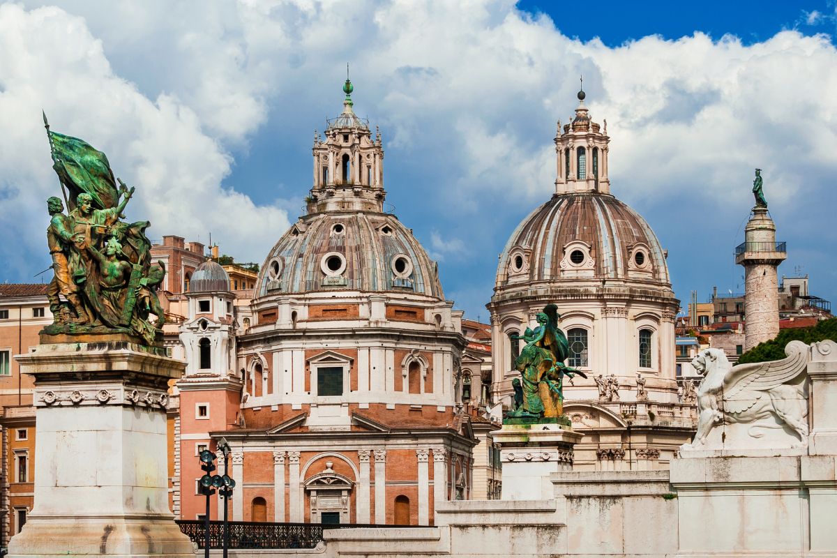 Les 8 plus beaux endroits à Rome pour loger proche du centre en 2025