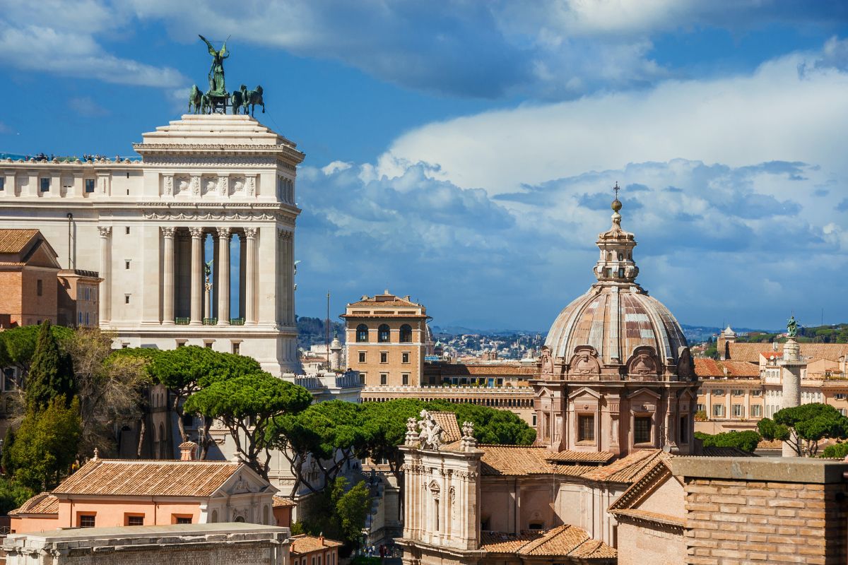 Les 8 plus beaux endroits à Rome pour loger proche du centre en 2025