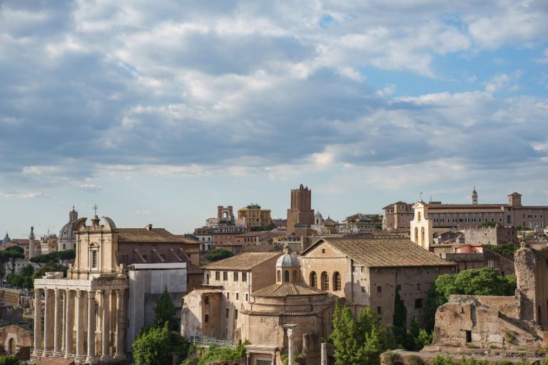 Les 8 plus beaux endroits à Rome pour loger proche du centre en 2025