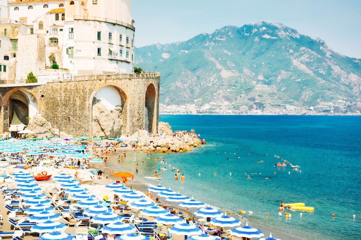 Les meilleurs endroits où loger pour visiter la Côte Amalfitaine en 2025