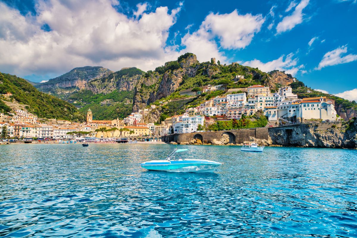Les meilleurs endroits où loger pour visiter la Côte Amalfitaine en 2025