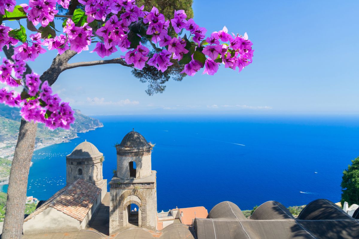 Les meilleurs endroits où loger pour visiter la Côte Amalfitaine en 2025