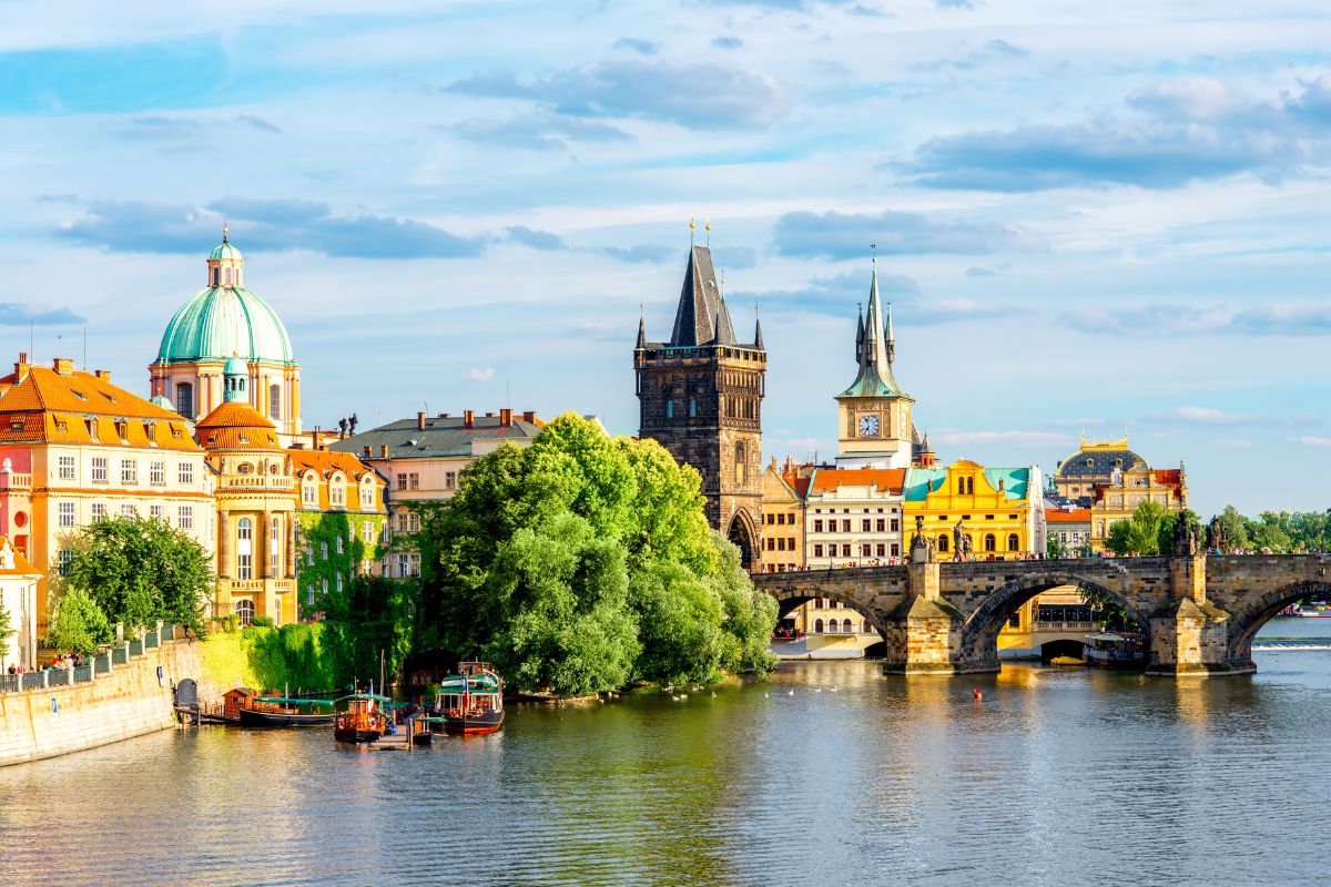 Les 9 meilleures destinations pour partir 3 jours en Europe en amoureux en 2025
