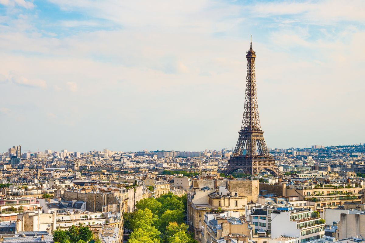 Les 9 meilleures destinations pour partir 3 jours en Europe en amoureux en 2025