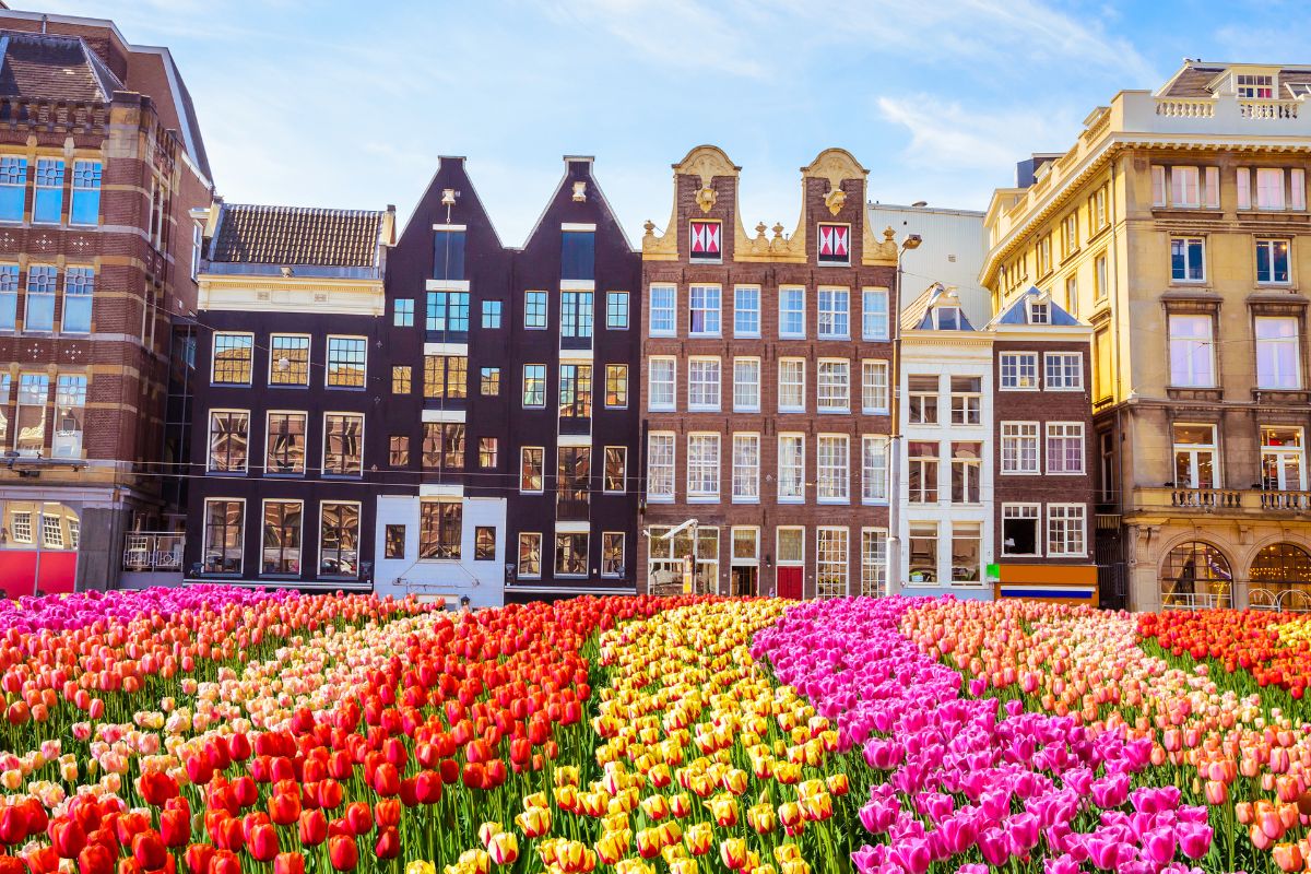Les 9 meilleures destinations pour partir 3 jours en Europe en amoureux en 2025
