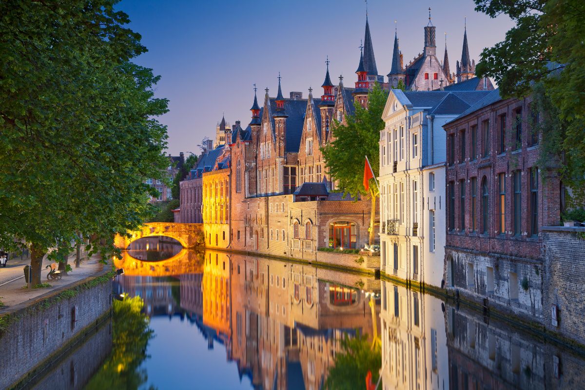 Les 9 meilleures destinations pour partir 3 jours en Europe en amoureux en 2025