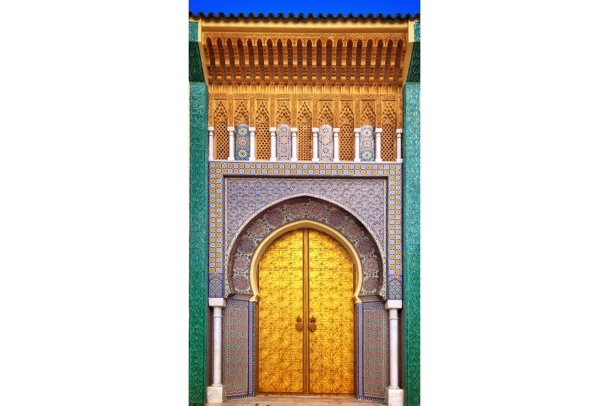 Palais royal de fes