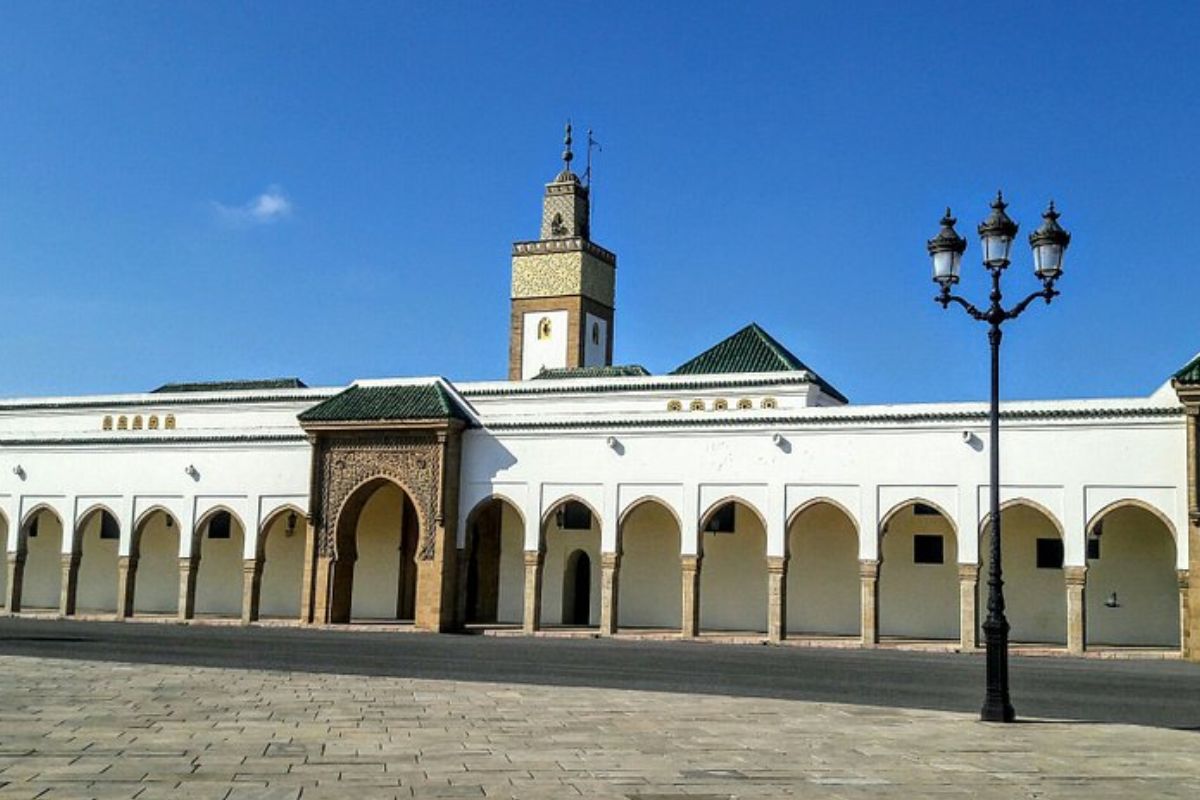 Palais Royal de Rabat : Comment le visiter en 2025 ?