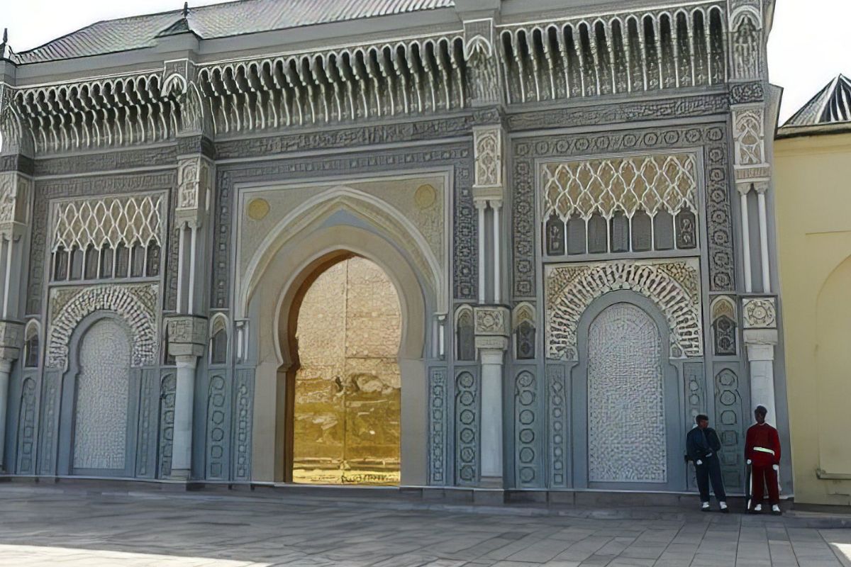 Palais Royal de Rabat : Comment le visiter en 2025 ?