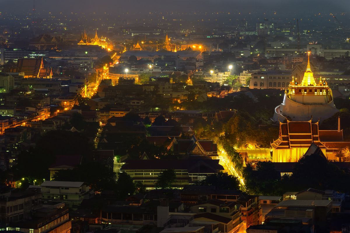 Les 7 meilleurs quartiers de Bangkok pour un séjour unique en 2025