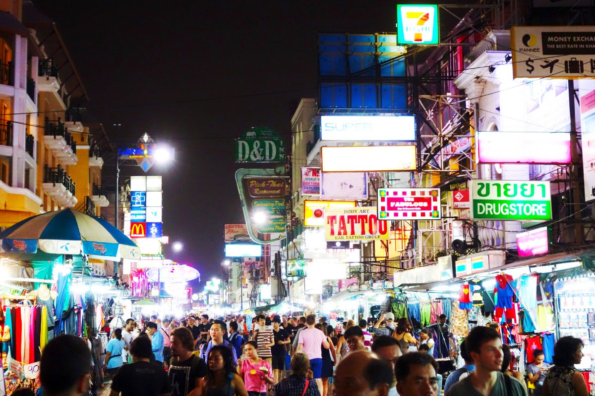 Les 7 meilleurs quartiers de Bangkok pour un séjour unique en 2025