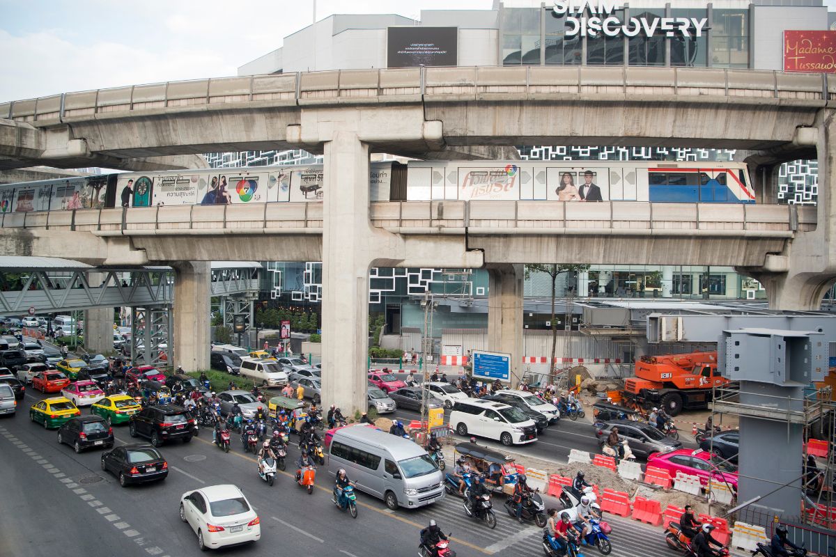 Les 7 meilleurs quartiers de Bangkok pour un séjour unique en 2025