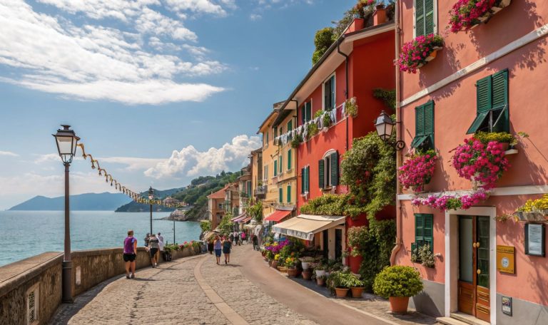 Italie en Juillet ou Août