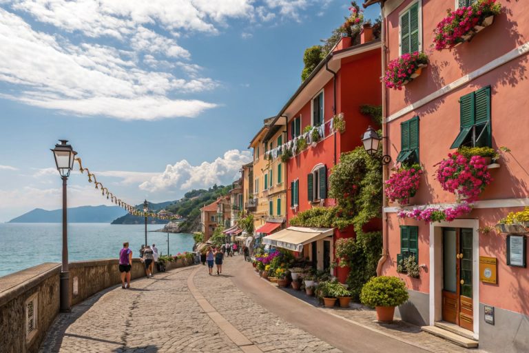 Italie en Juillet ou Août