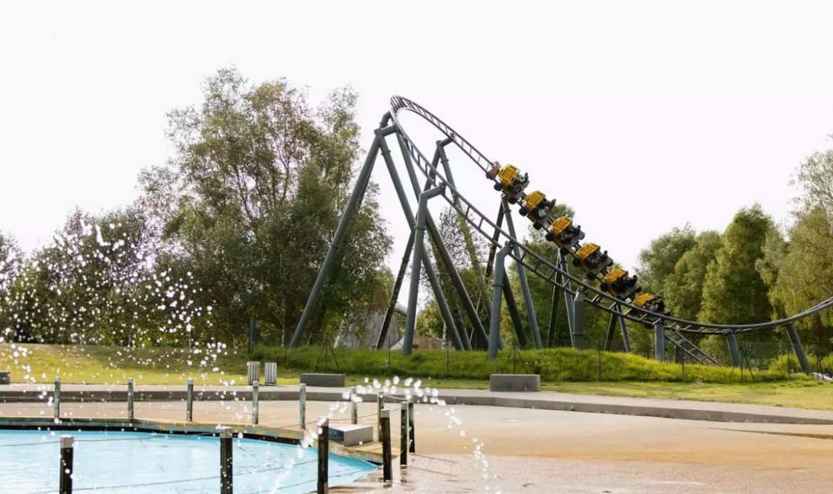 Parc Vulcania et GRAND MESS Clermont-Ferrand 4*