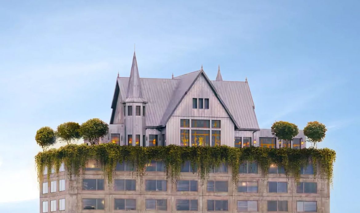 Maison Heler Metz Curio Collection by Hilton 4*