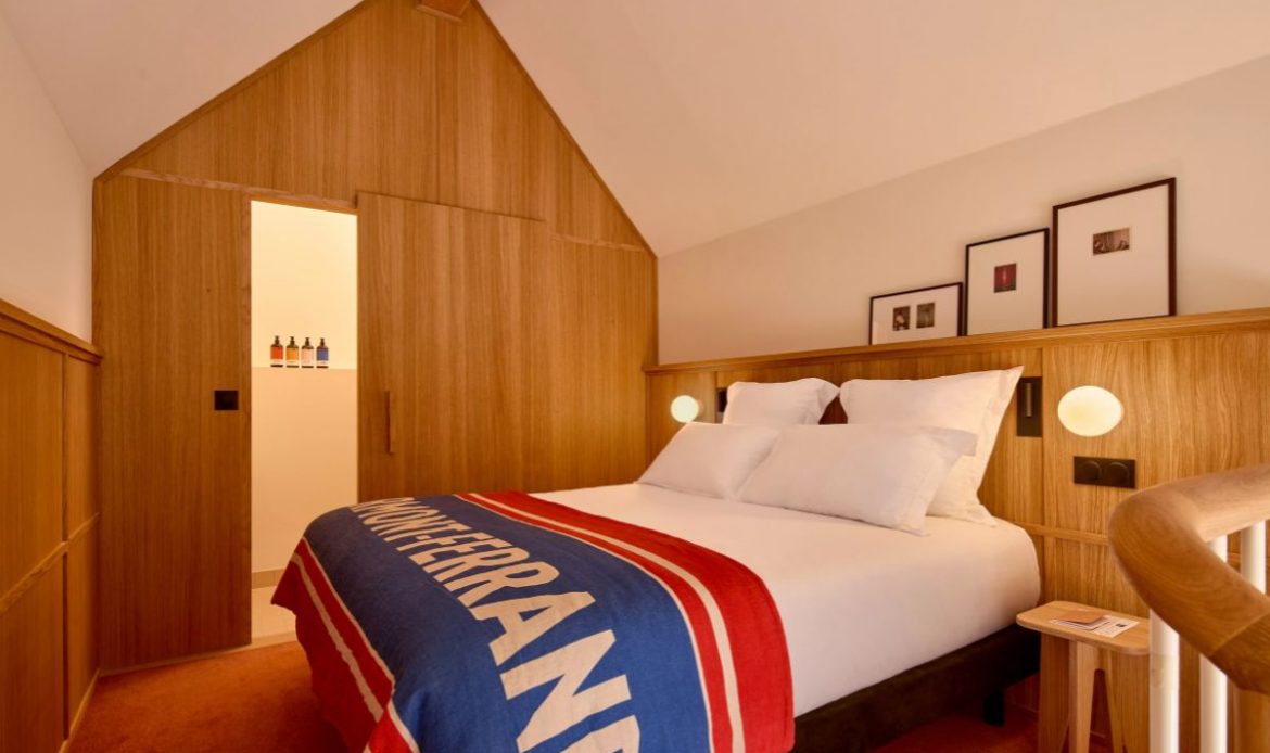 Parc Vulcania et GRAND MESS Clermont-Ferrand 4*