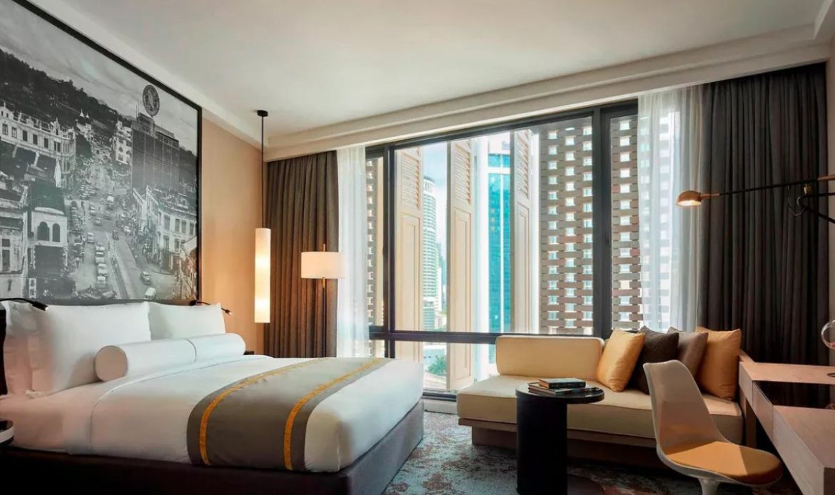 Hôtel Stripes Kuala Lumpur