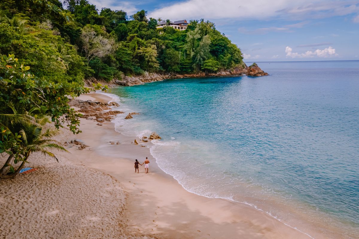 Banana Beach