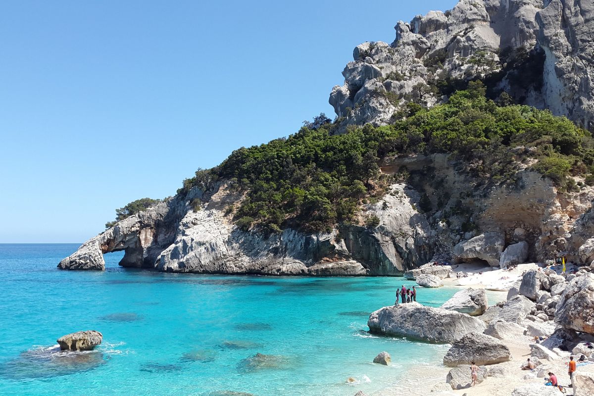 Cala Goloritzé