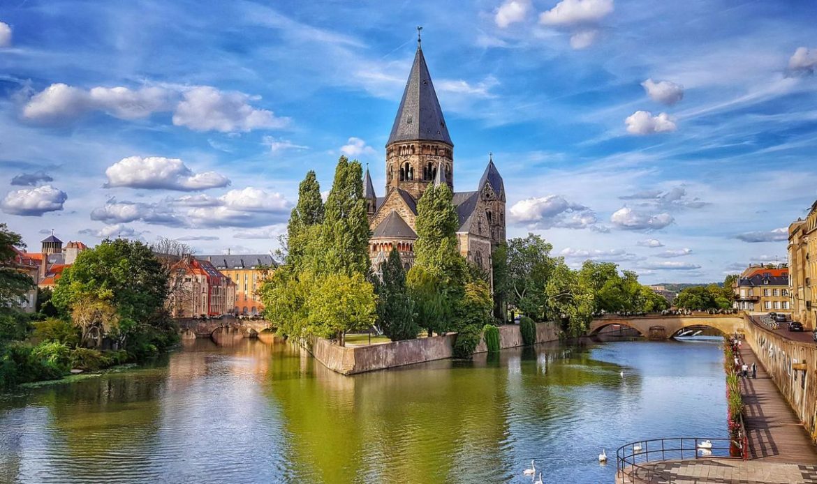 Maison Heler Metz Curio Collection by Hilton 4*