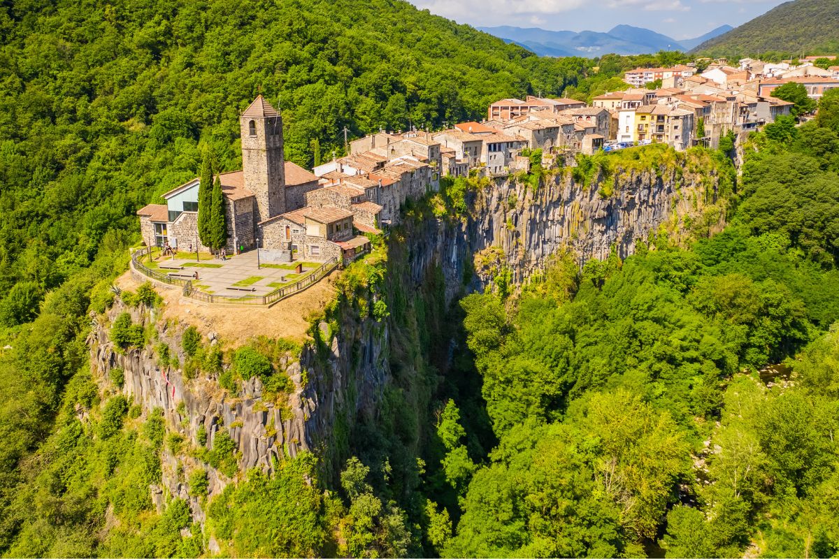 Castellfollit de la Roca
