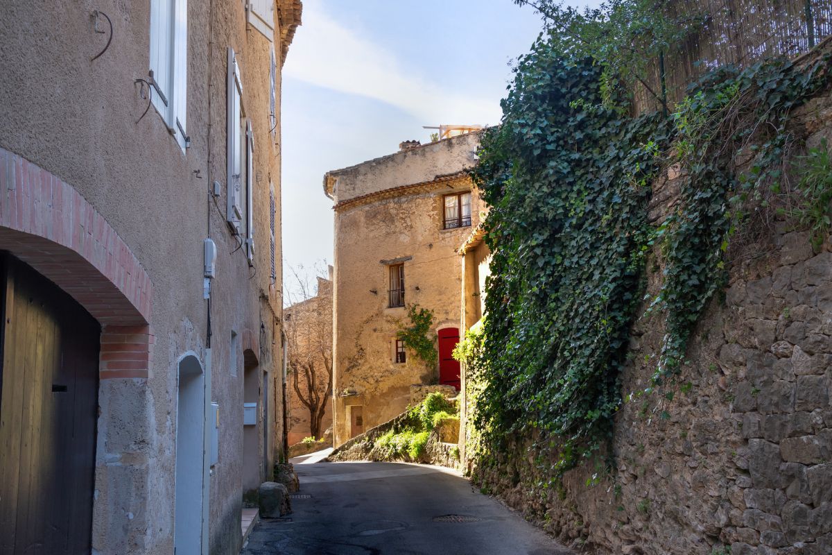 Cotignac ruelles