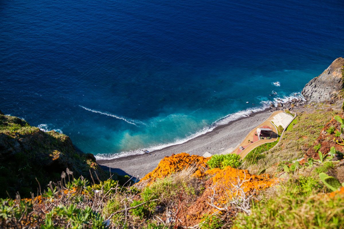 Praia do Garajau