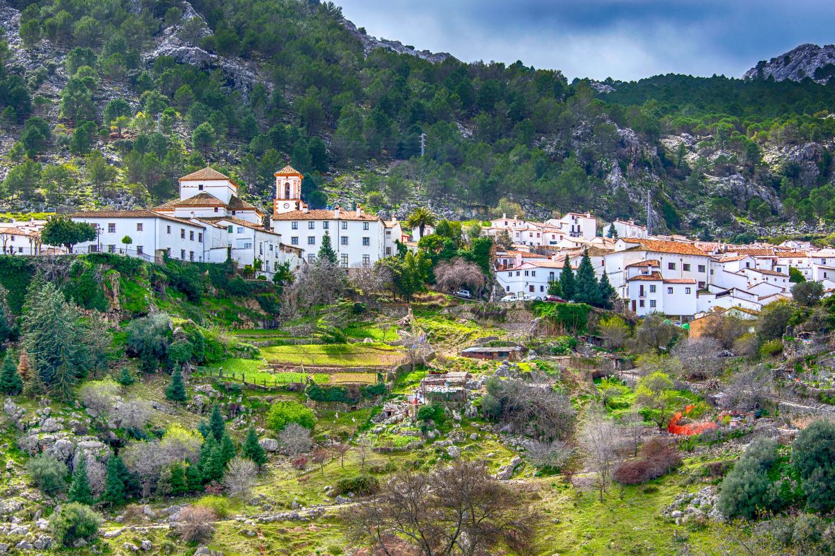 Grazalema