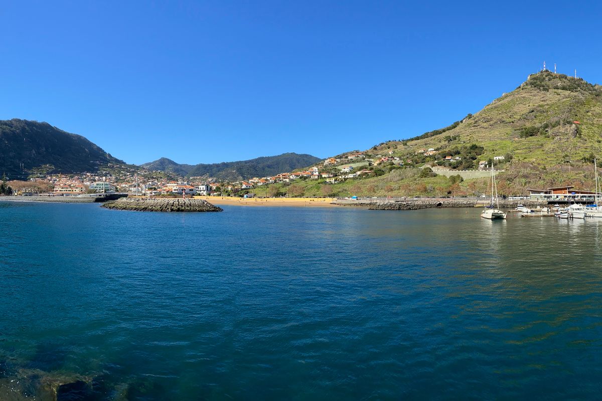 Praia de Machico