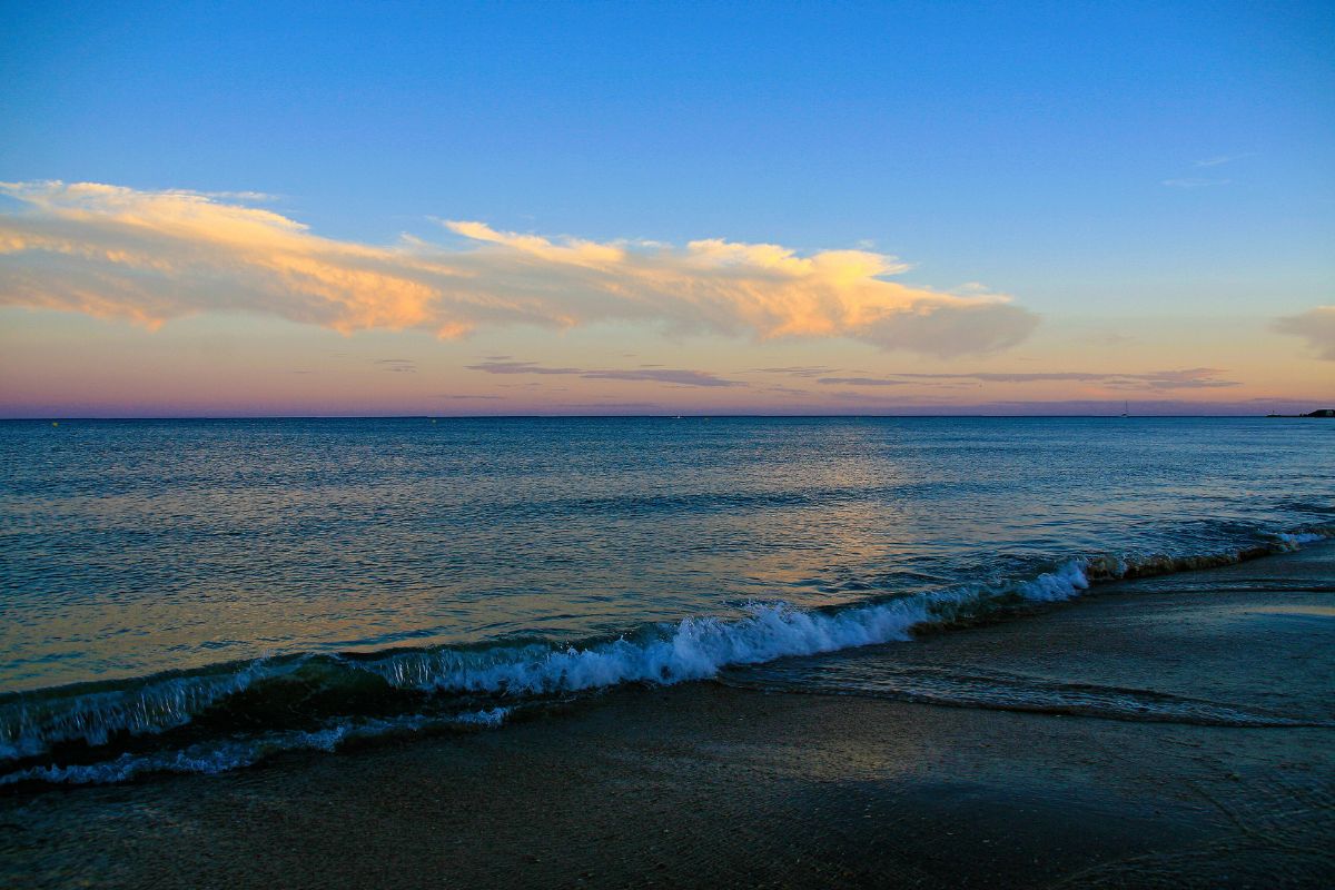 Marseillan plage