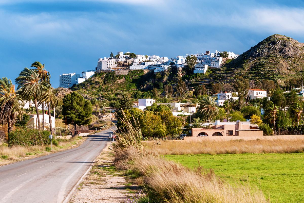 Mojácar