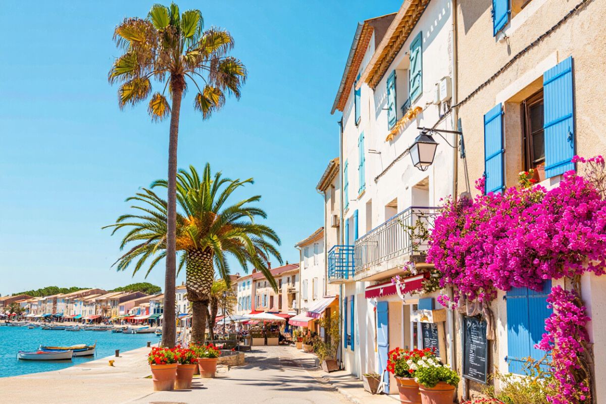Mykonos de l'Herault