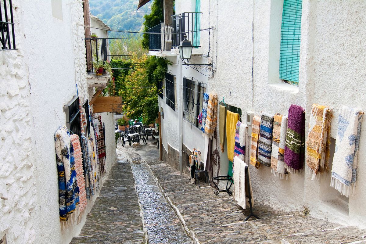 Pampaneira