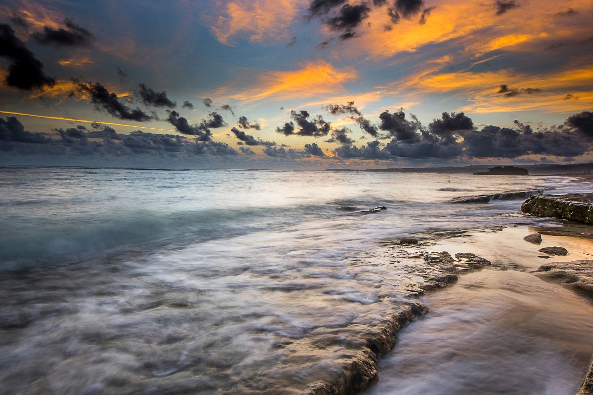 Pantai Marosi.