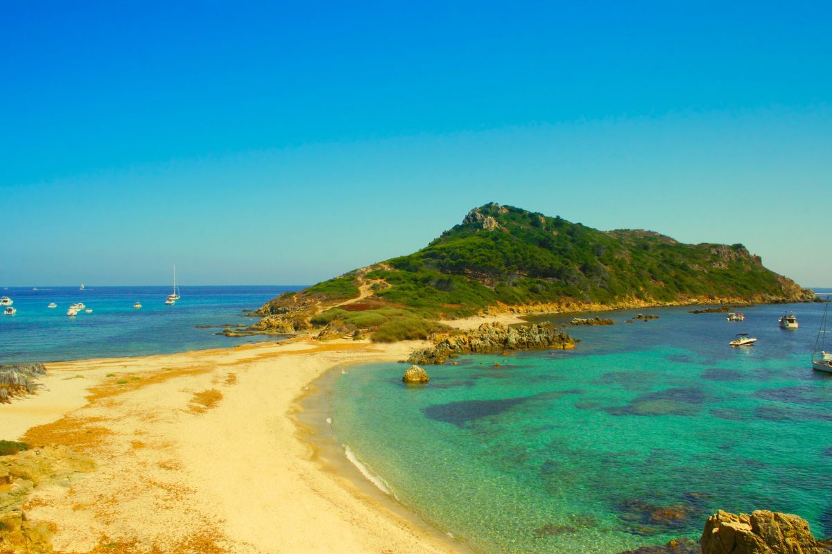 Plage secrete Escalet