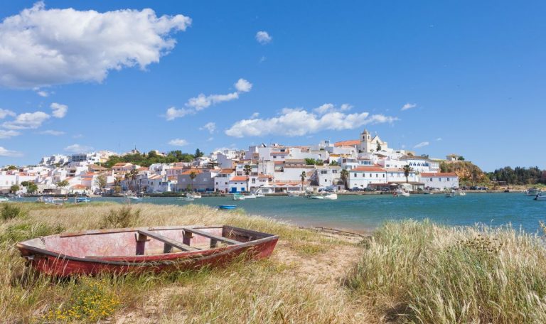 Plus beaux villages blancs Portugal