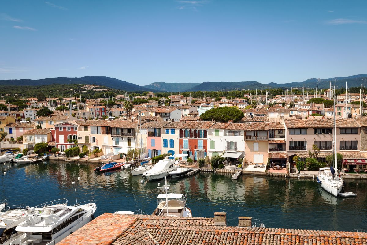 Port Grimaud Venise du Var