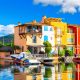 Port Grimaud panorama