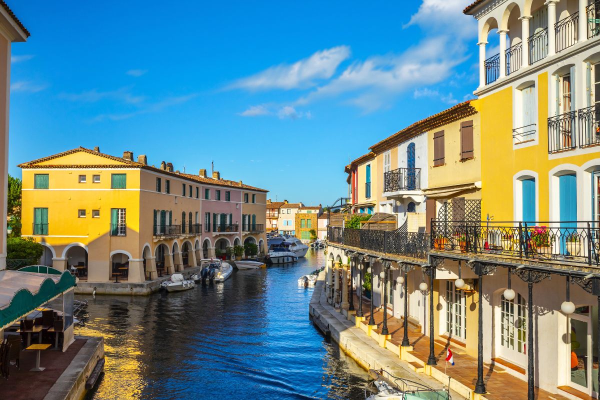 Port Grimaud