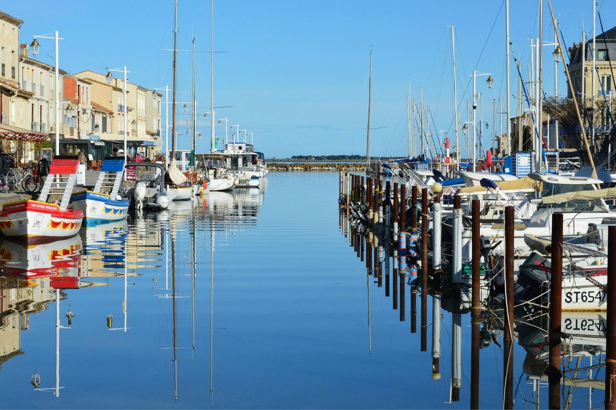 Port de Marseillan