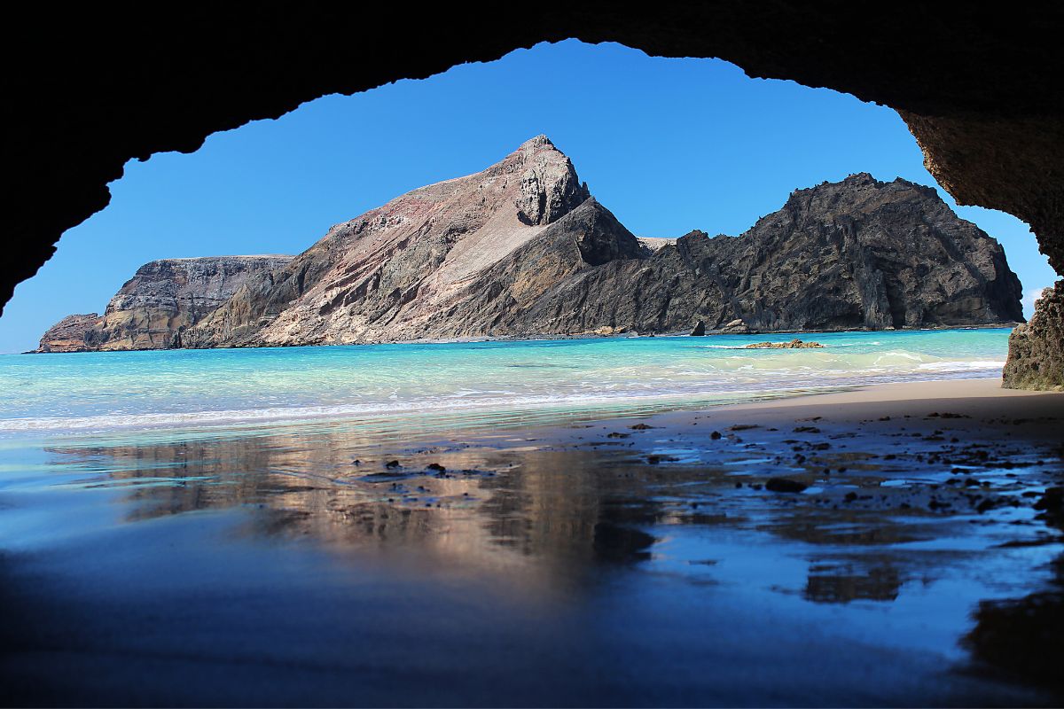 Praia de Porto Santo